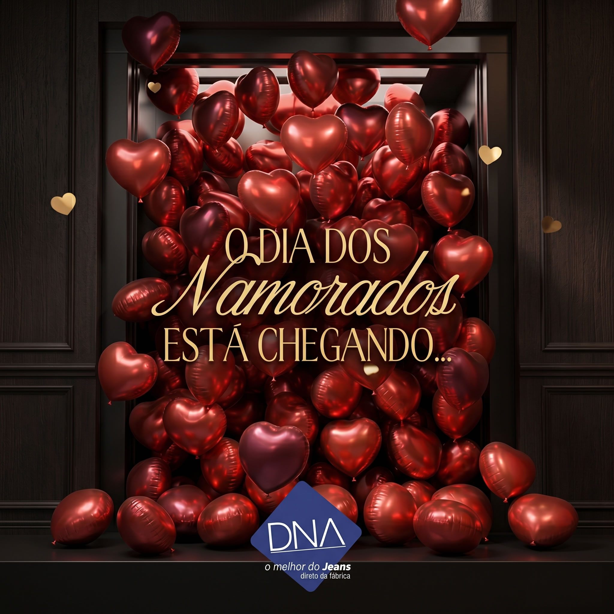 Promoção DNA Jeans