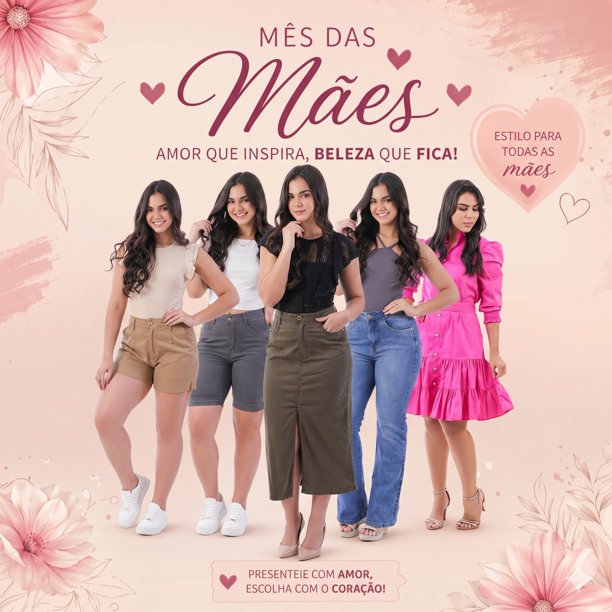 Promoção DNA Jeans